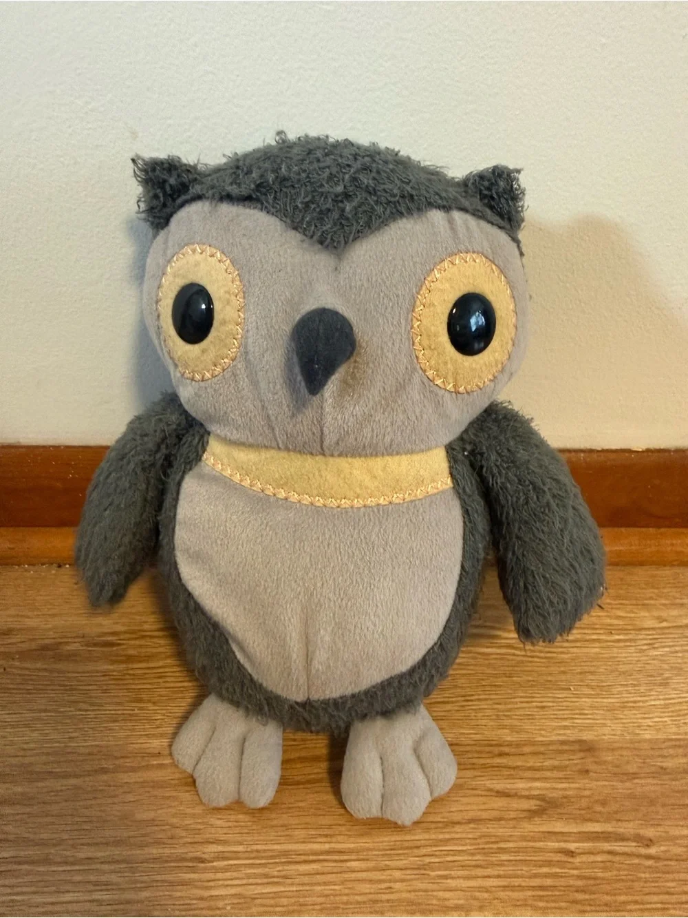 Kohls Cares Owl Plush 8.5